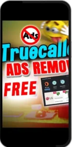 ad-free experience in truecaller mod apk