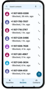 auto call block feature truecaller mod apk