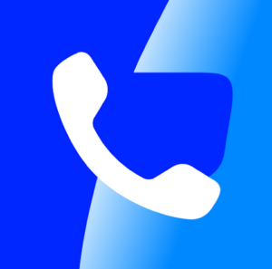 Truecaller Mod APK logo